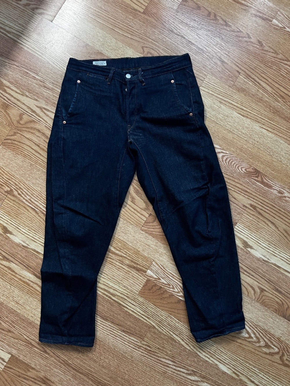 Levi’s Engineered Jeans 570 Baggy Taper 20th Anniversary